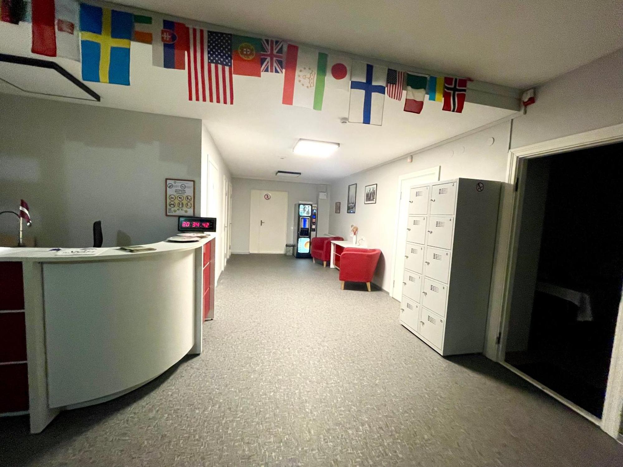 Central Hostel Jelgava Exterior photo